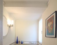 Gäste WC im Erdgeschoss