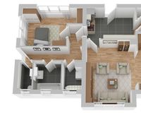 Grundriss Erdgeschoss (nicht maßstabsgetreu)