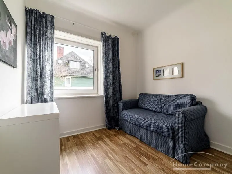 zweites Schlafzimmer