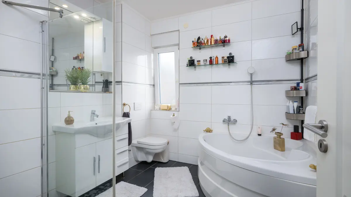Badezimmer