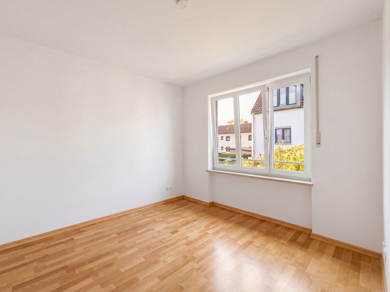 Zweites Schlafzimmer im OG