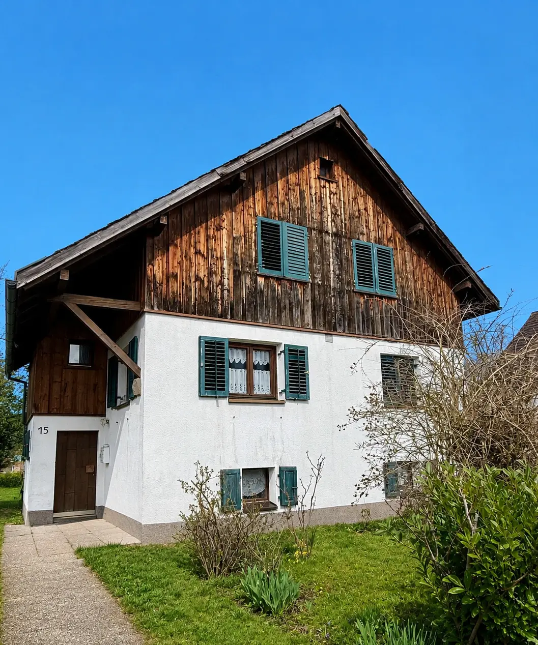 Außen Süden