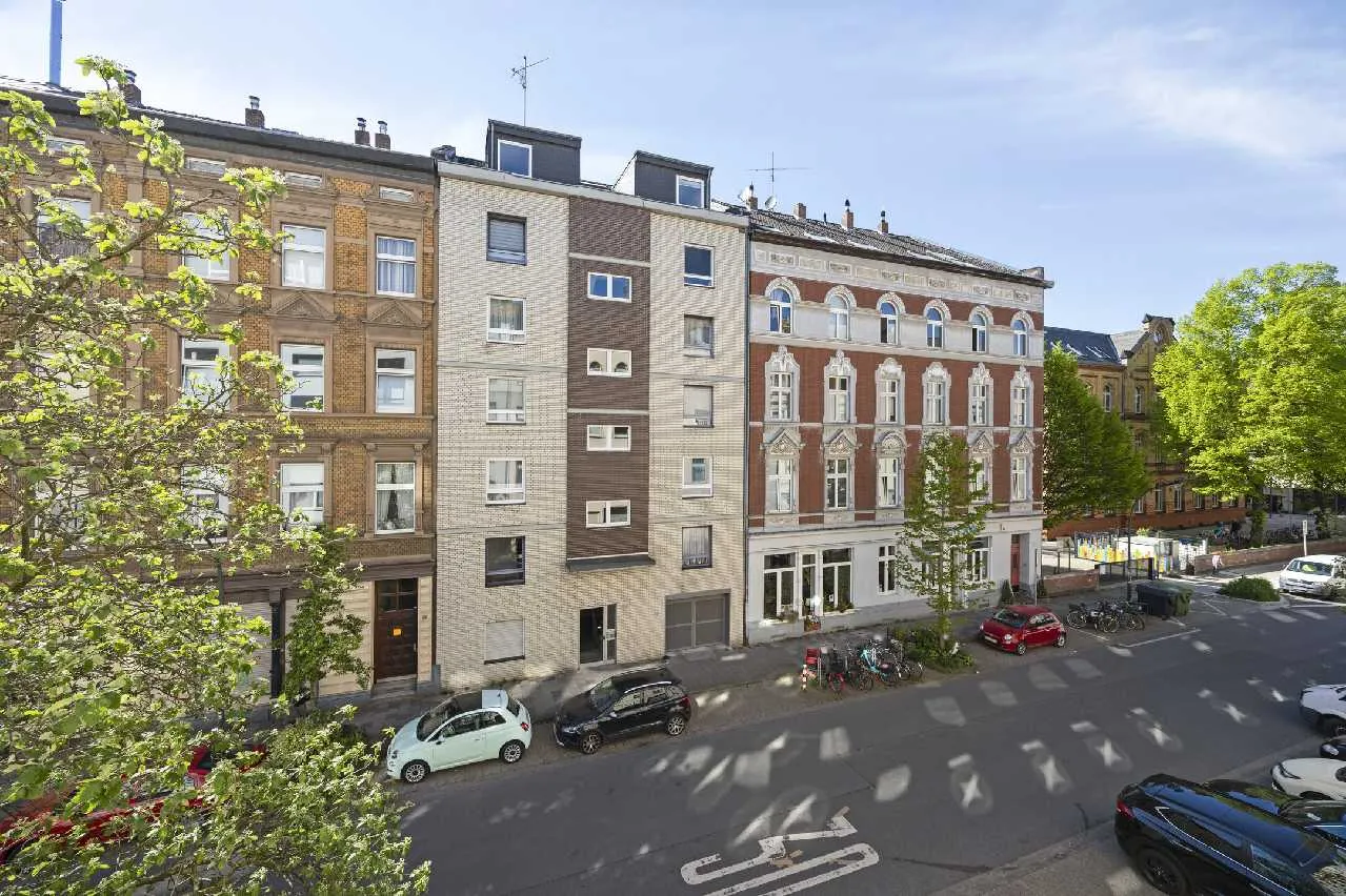 Zentral gelegene 2-Zimmer-Wohnung in Düsseldorf - Foto 5