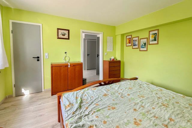 EG Schlafzimmer mit Abstellraum