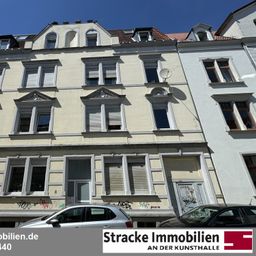 Stilvolle Altbauwohnung nahe Siegfriedplatz – solide vermietet