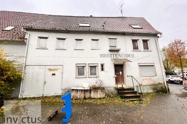 Seitenansicht