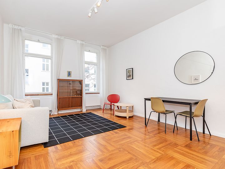 Wohnjuwel in Prenzlauer Berg – ideal für Anleger & Selbstnutzer !