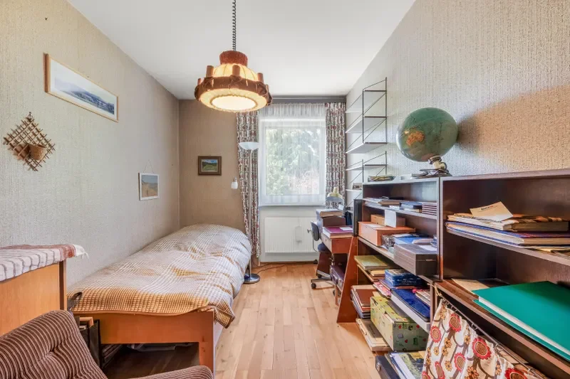 Büro-Kinderzimmer