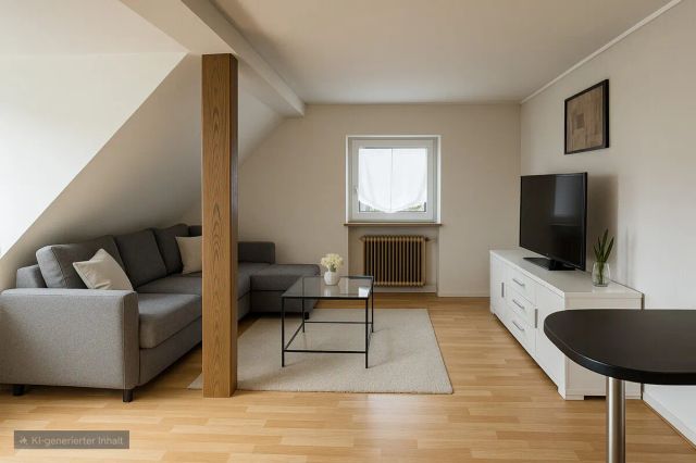 Langjährig vermietet