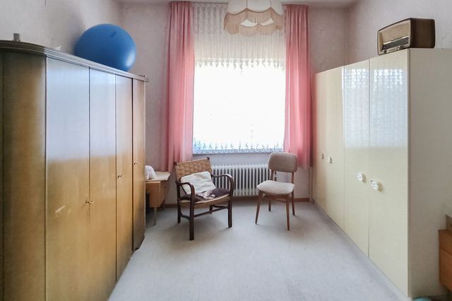 Schlafzimmer EG