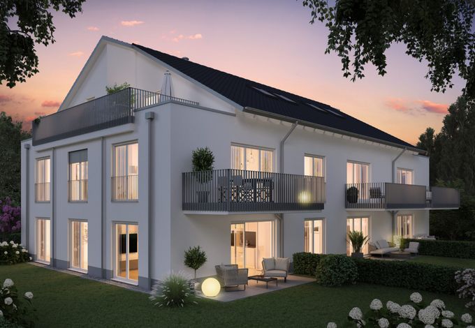 Winterstraße 4 – 8 Eigentumswohnungen