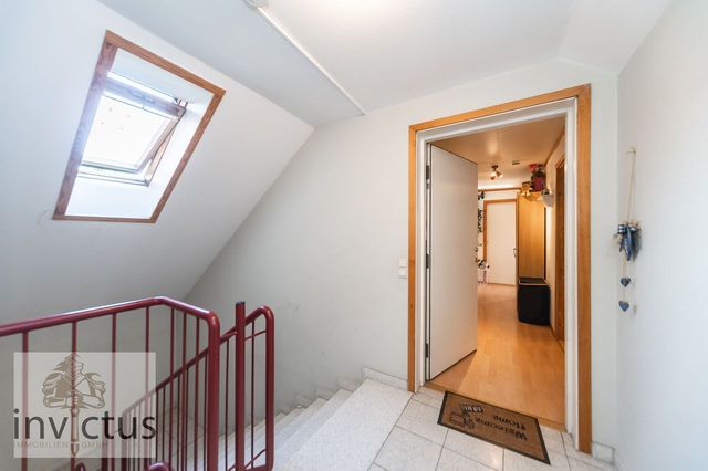 Treppenhaus- Ansicht 1