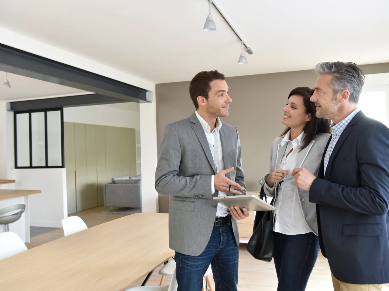 Immobilien professionell präsentieren – für überzeugte Kaufinteressenten