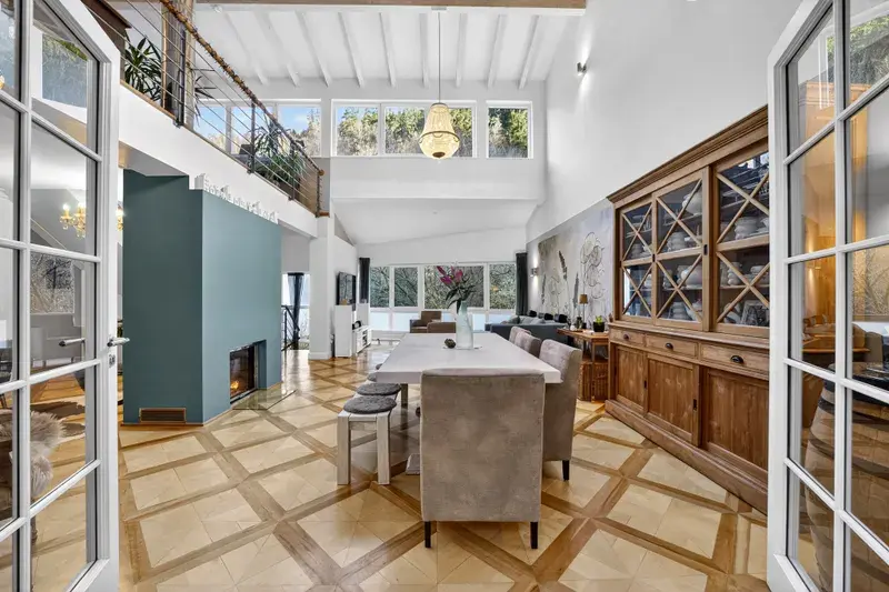 Wohn- und Essbereich