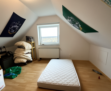 Kleine Einheit! Maisonettewohnung mit Balkon, Garten + Stellplatz in Flüren - Photo 5