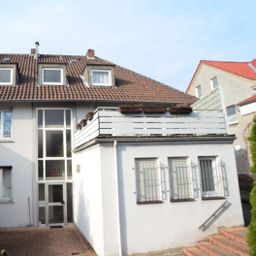 Großzügige Dachgeschosswohnung in zentraler Lage von Unna-Massen