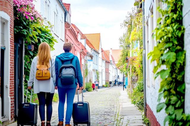 Ferienwohnungen: Stadt Lübeck verliert vor dem Verwaltungsgericht