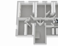 Grundriss Kellergeschoss