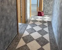 Treppenhaus zum 2.OG 