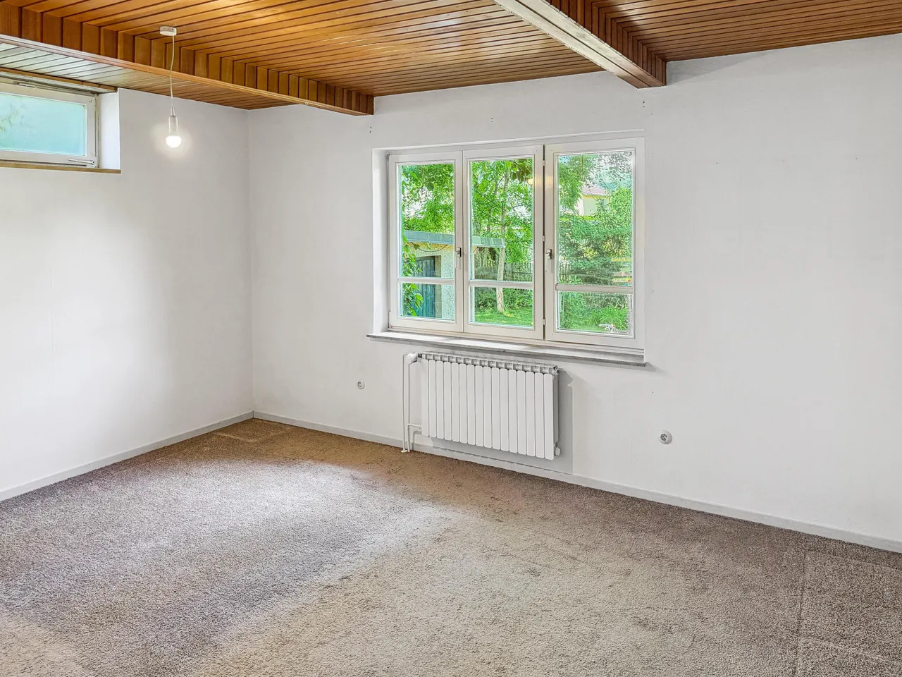 Schlafzimmer - Erdgeschoss