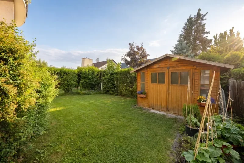 Eigener Garten