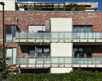 Ansicht Balkon