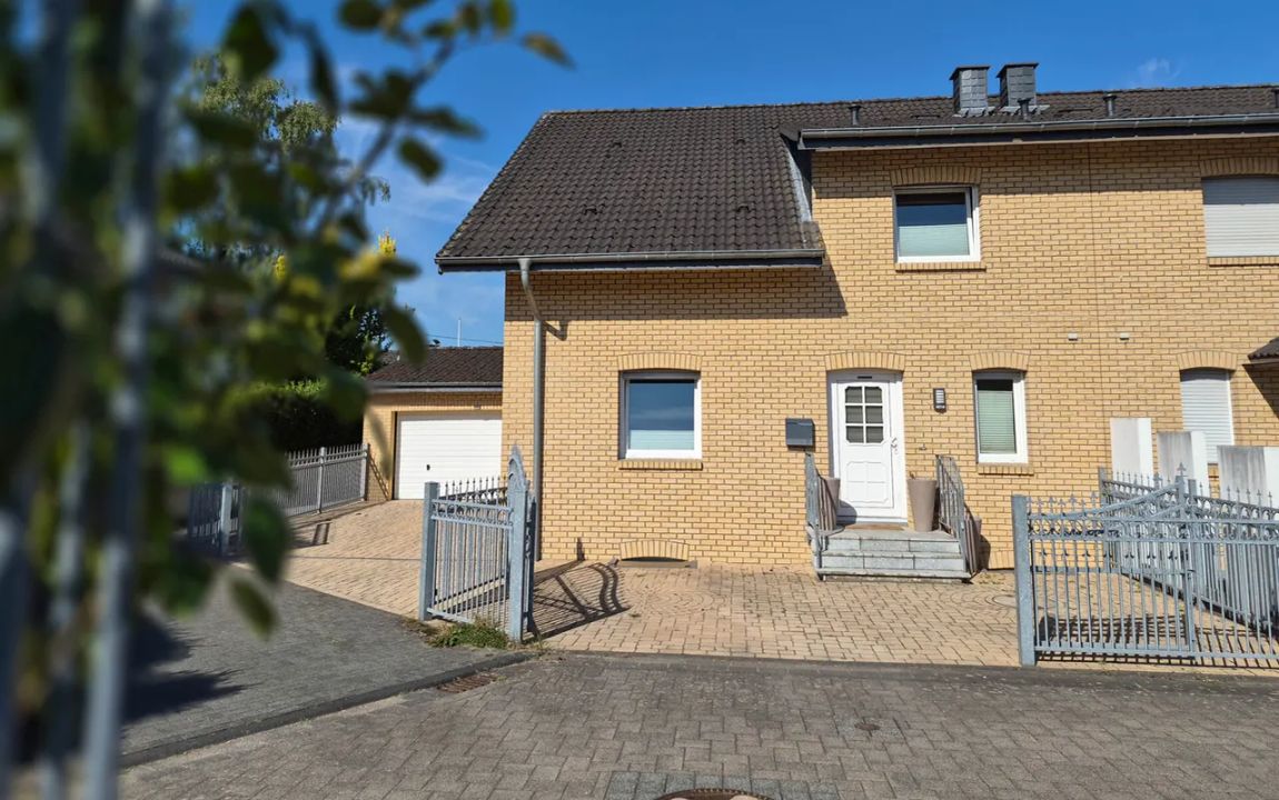Top-gepflegtes, neuwertiges Einfamilienhaus nähe Asbach zu verkaufen!
