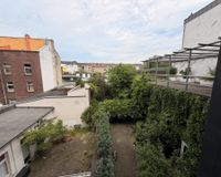 Blick in den Hof