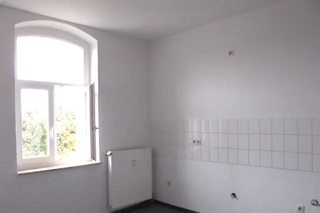 Große Wohnküche