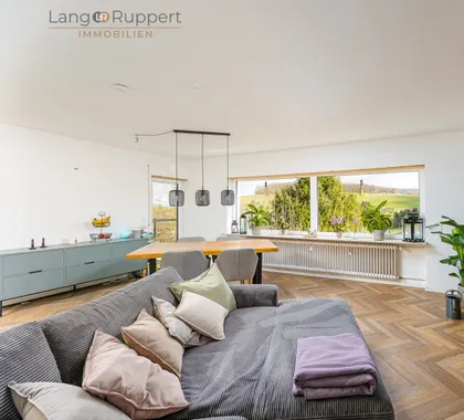 Jetzt neu: Wohnung zum Kauf in Mörlenbach / Ober-Mumbach