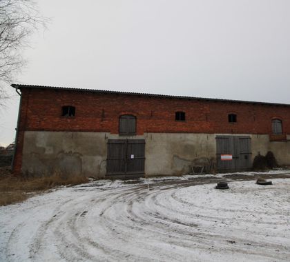 Jetzt neu: Halle/Lager/Produktion zum Kauf in Prenzlau