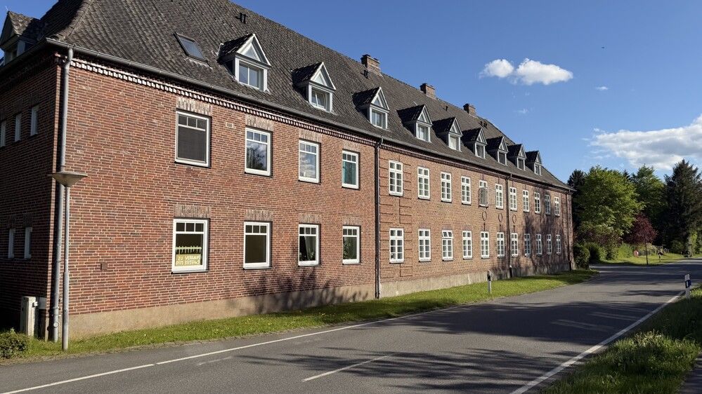 Straßenansicht