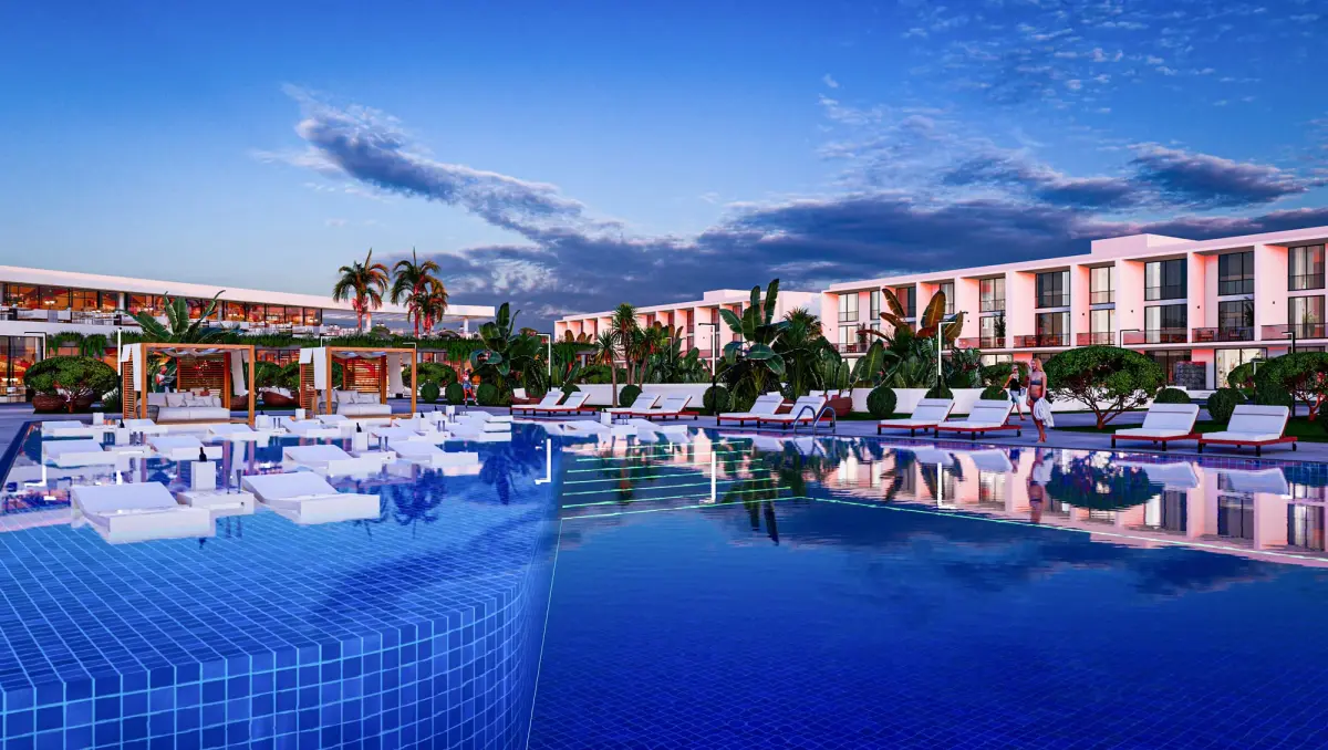 Luxus Gated Community · Boğaz · Region İskele