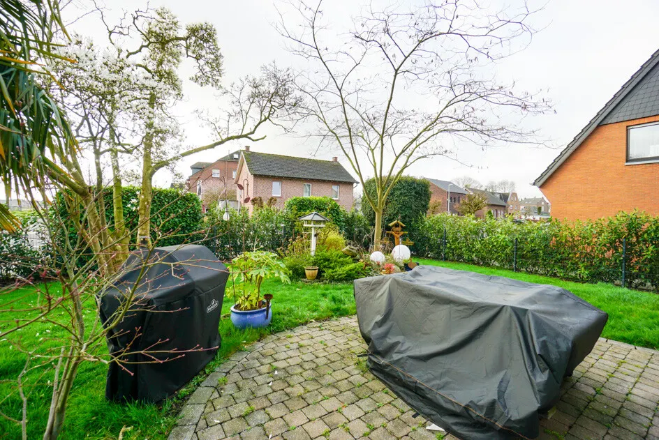 Geldern-Veert: Freistehendes EFH