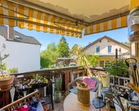 Balkon OG