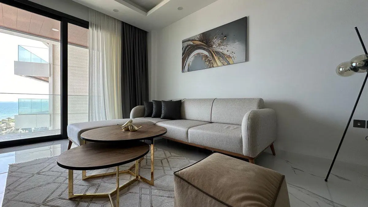 Wohnzimmer · İskele · Long Beach