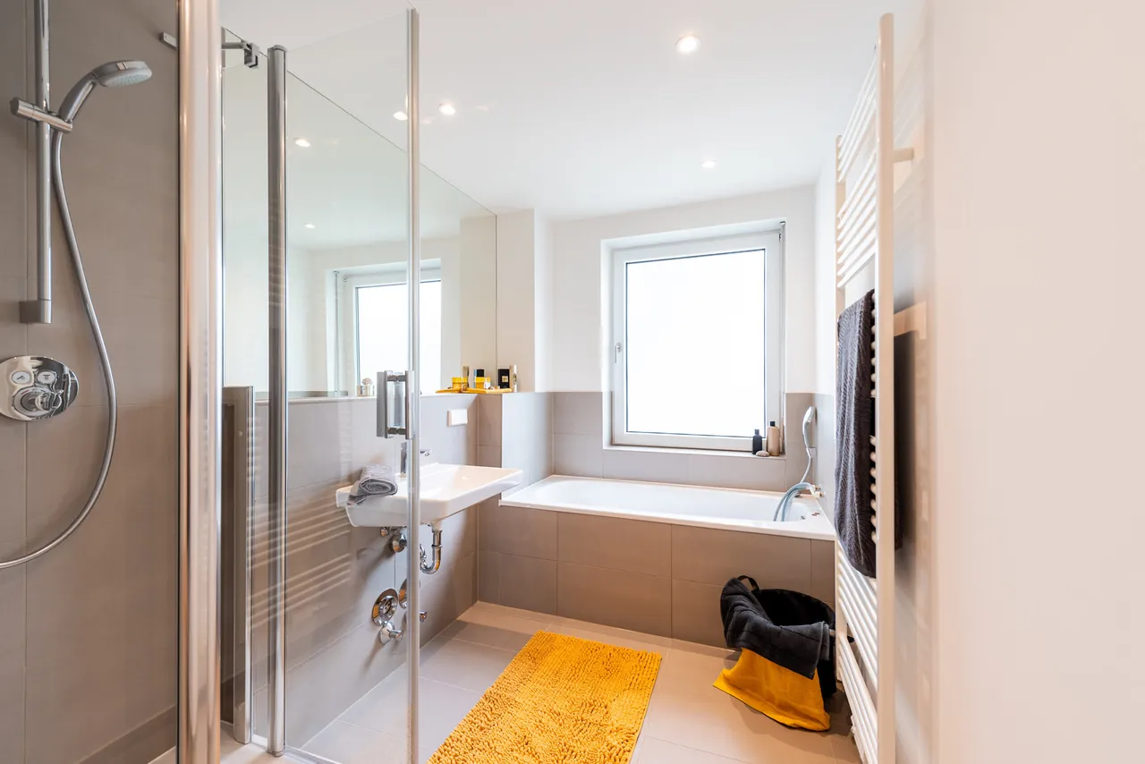 Badezimmer Foto Berg am Laim