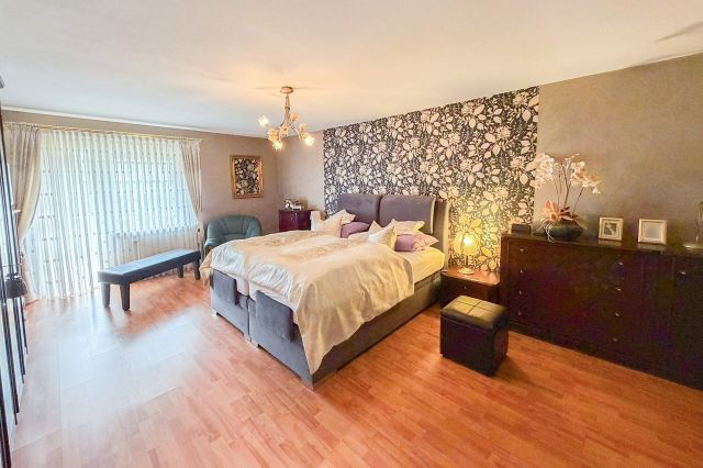 2. Ebene - Schlafzimmer (EG)