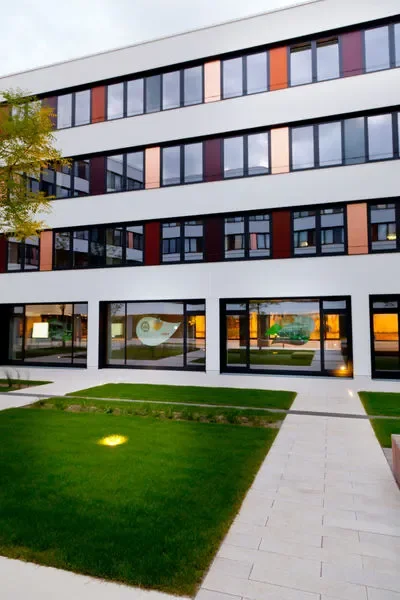Innenhof (©Deka Immobilien)