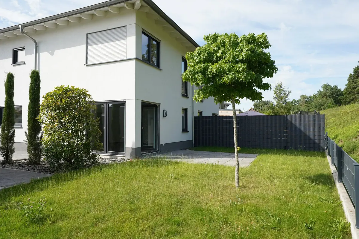 Gartenansicht