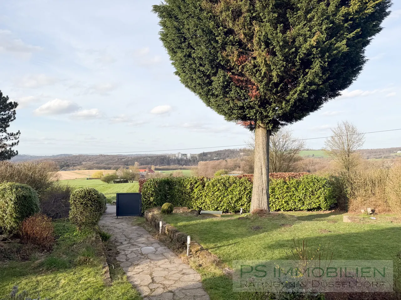 Vogelperspektive Ansicht