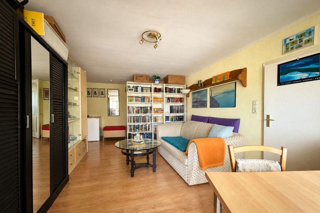 Wohn/Esszimmer Appartement UG 