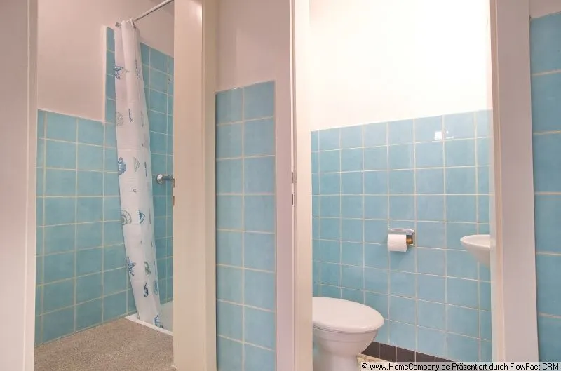 Badezimmeransicht