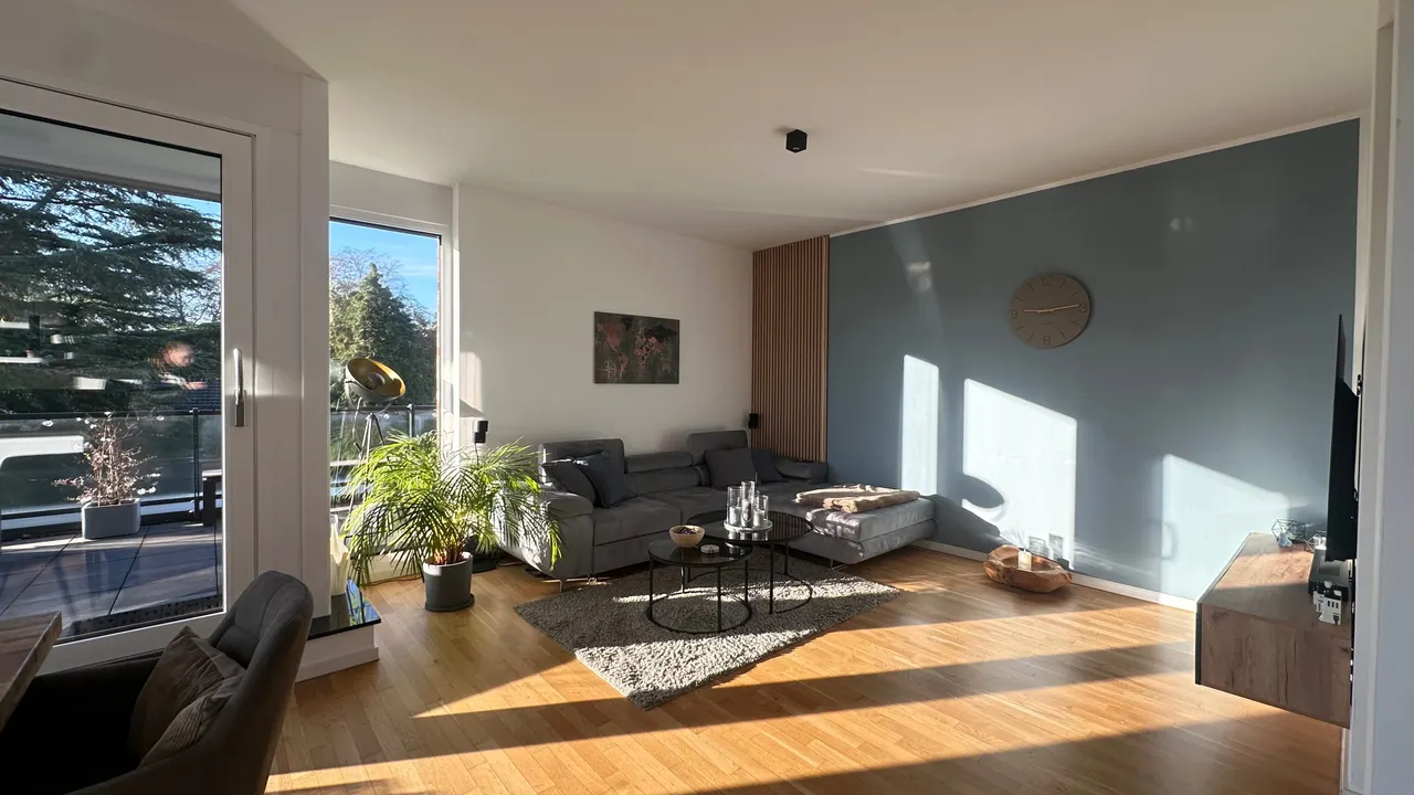 Wohnzimmer