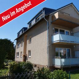 Gemütliche und preislich attraktive 3-Zimmer-Dachgeschoss-Wohnung in Rheindorf Süd