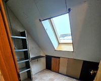 unausgebautes Bad im DG