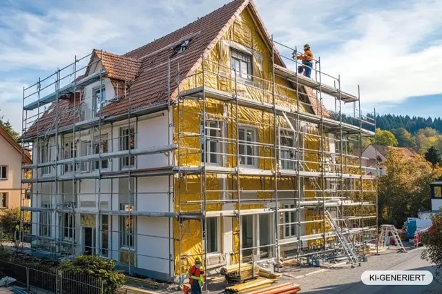 Steuervorteile durch nachhaltige Modernisierung: Chancen für Eigentümer