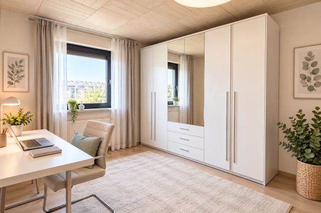IMAGE - Büro / Gäste Zimmer 2. OG