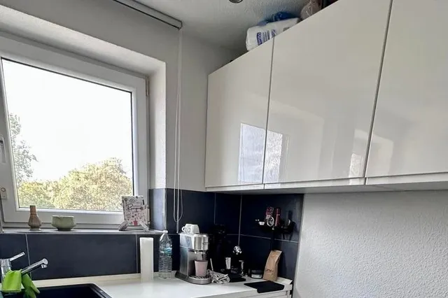 Küche inkl. EBK