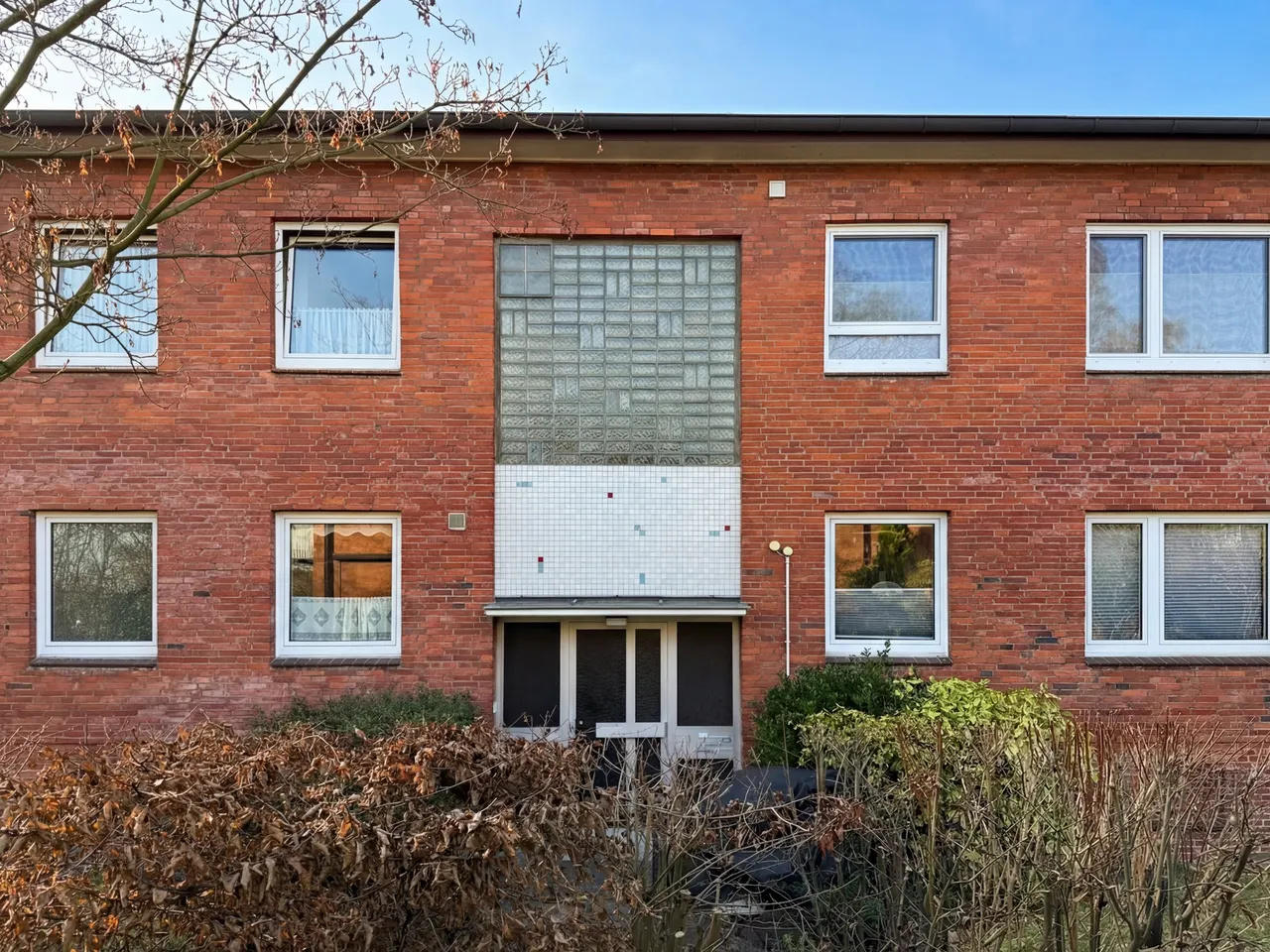 Ansicht Haus